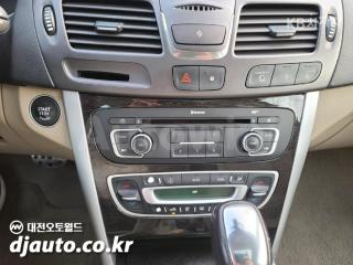 2013 RENAULT SAMSUNG  SM5 PLATINUM RE BASIC - 7