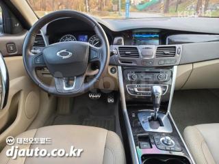 2013 RENAULT SAMSUNG  SM5 PLATINUM RE BASIC - 10