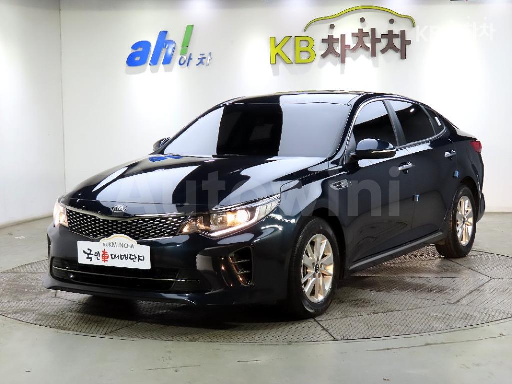 KNAGS415GJA192457 2018 KIA K5 2ND GEN OPTIMA 1.7 DIESEL SX PRESTIGE-0