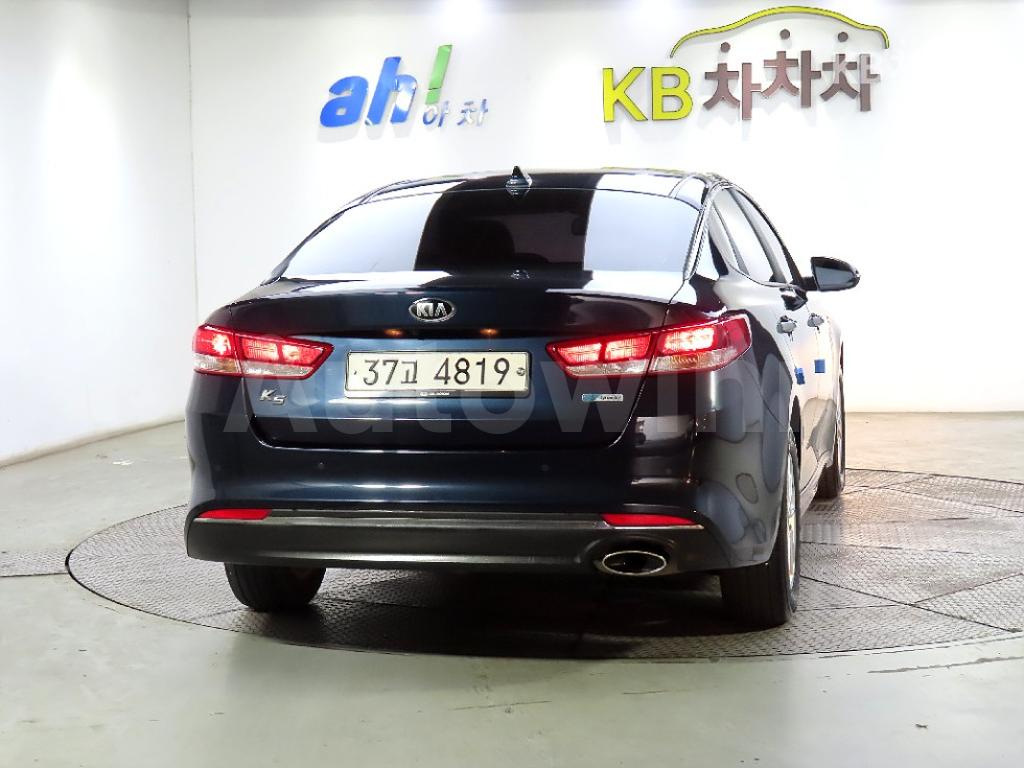 KNAGS415GJA192457 2018 KIA K5 2ND GEN OPTIMA 1.7 DIESEL SX PRESTIGE-2