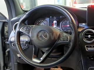 2019 MERCEDES BENZ GLC X253 300 4MATIC COUPE BASIC - 8