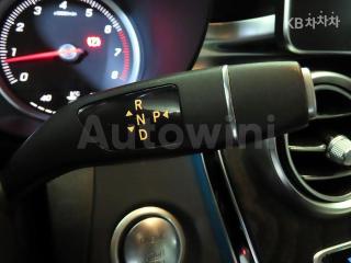 2019 MERCEDES BENZ GLC X253 300 4MATIC COUPE BASIC - 12