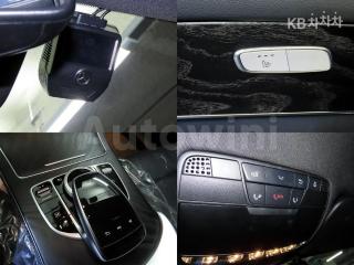 2019 MERCEDES BENZ GLC X253 300 4MATIC COUPE BASIC - 18