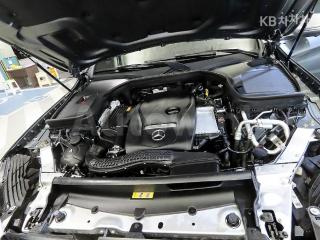 2019 MERCEDES BENZ GLC X253 300 4MATIC COUPE BASIC - 19