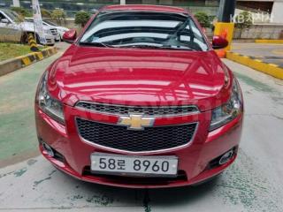 2012 GM DAEWOO (CHEVROLET) CRUZE 5 1.8 LT+ LEATHER PACKAGE - 1