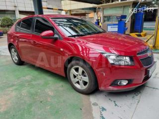 2012 GM DAEWOO (CHEVROLET) CRUZE 5 1.8 LT+ LEATHER PACKAGE - 2