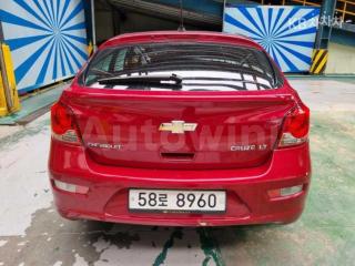 2012 GM DAEWOO (CHEVROLET) CRUZE 5 1.8 LT+ LEATHER PACKAGE - 3