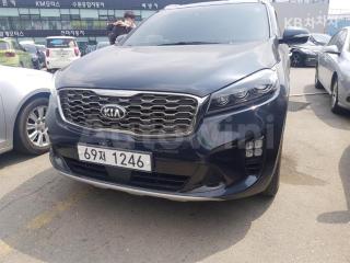 Kia sorento noblesse комплектация