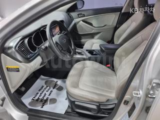 2013 KIA K5 OPTIMA GASOLINE 2.0 DELUXE - 8
