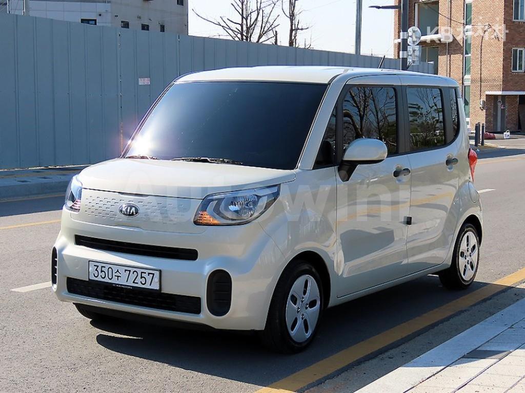 2020 KIA  RAY VAN 1.0 GASOLINE VAN STANDARD - 1