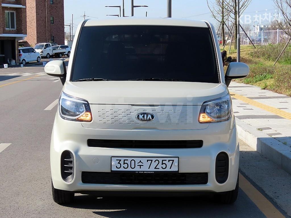 2020 KIA  RAY VAN 1.0 GASOLINE VAN STANDARD - 2