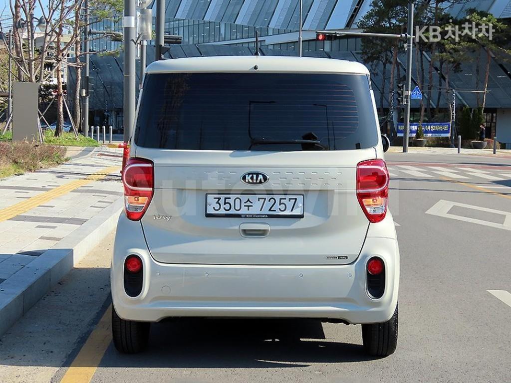 2020 KIA  RAY VAN 1.0 GASOLINE VAN STANDARD - 3