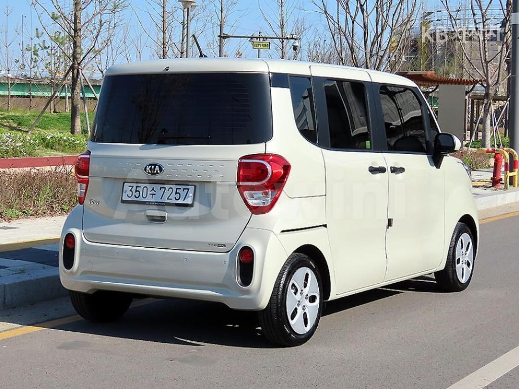 2020 KIA  RAY VAN 1.0 GASOLINE VAN STANDARD - 4