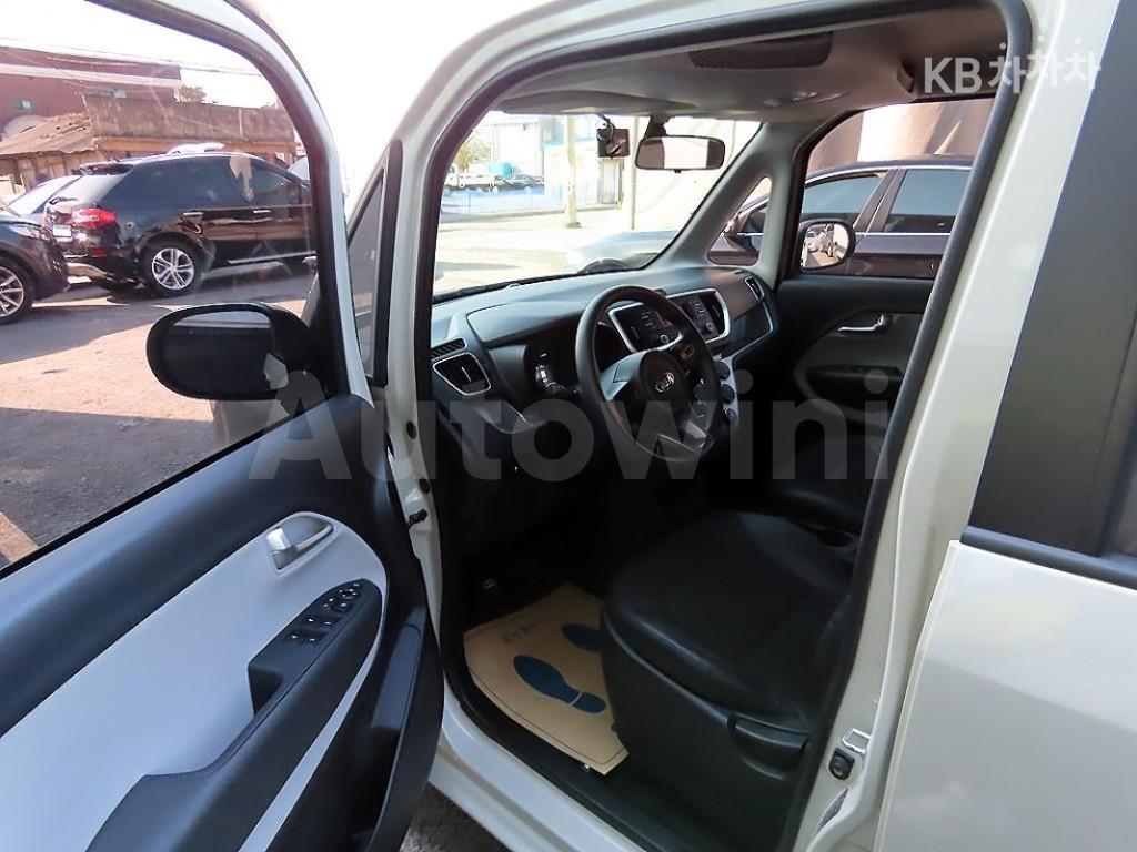 2020 KIA  RAY VAN 1.0 GASOLINE VAN STANDARD - 6