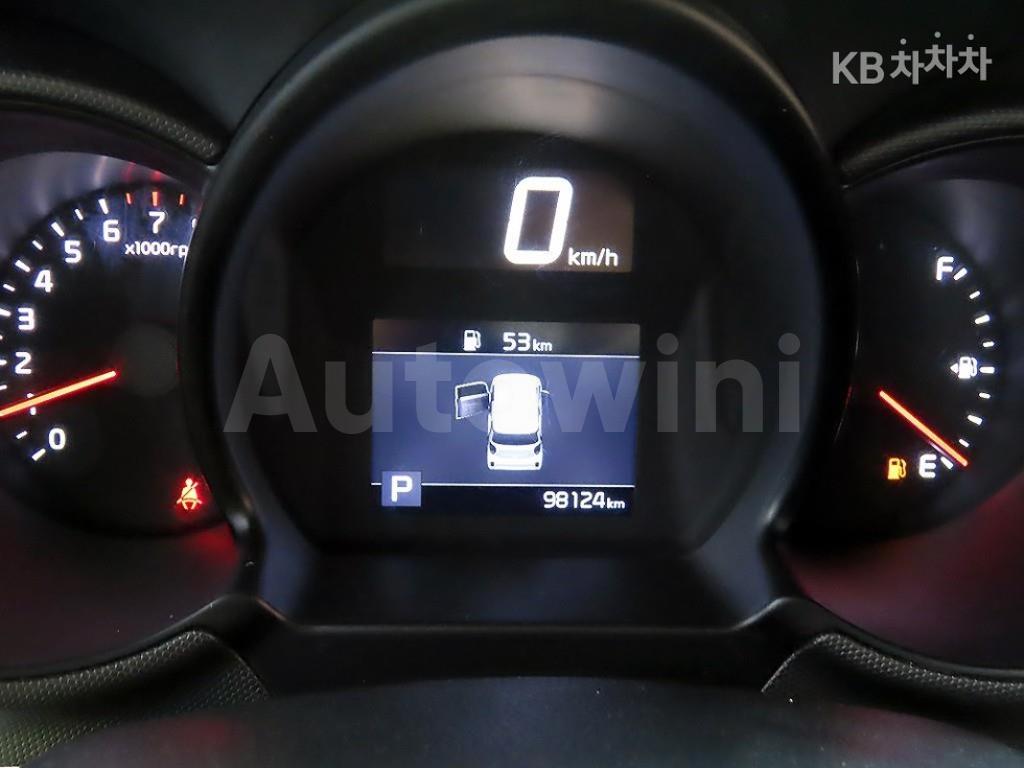 2020 KIA  RAY VAN 1.0 GASOLINE VAN STANDARD - 8
