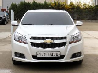 KLAGA692DFB086769 2015 GM DAEWOO (CHEVROLET) MALIBU 2.0 LT DELUXE PACKAGE-0