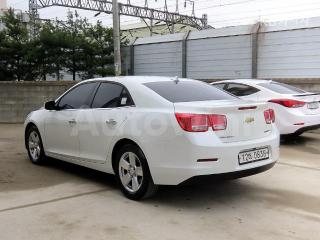 KLAGA692DFB086769 2015 GM DAEWOO (CHEVROLET) MALIBU 2.0 LT DELUXE PACKAGE-2