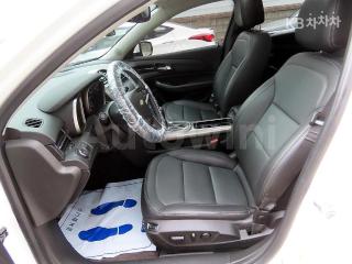 KLAGA692DFB086769 2015 GM DAEWOO (CHEVROLET) MALIBU 2.0 LT DELUXE PACKAGE-4