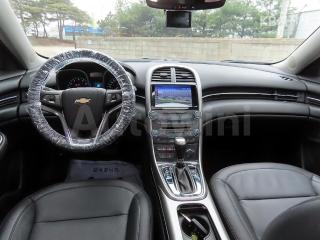 2015 GM DAEWOO (CHEVROLET) MALIBU 2.0 LT DELUXE PACKAGE - 9