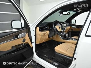 2021 KIA THE MASTER 4WD DIESEL 마스터즈 - 11