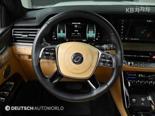 2021 KIA THE MASTER 4WD DIESEL 마스터즈 - 13