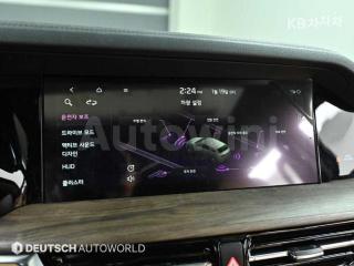 2021 KIA THE MASTER 4WD DIESEL 마스터즈 - 17