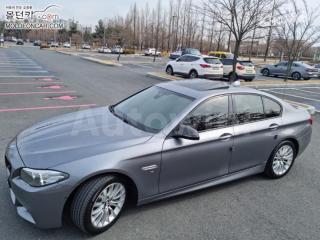 2016 BMW 5 SERIES 528I M AERO DYNAMIC F10 - 7