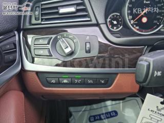 2016 BMW 5 SERIES 528I M AERO DYNAMIC F10 - 9