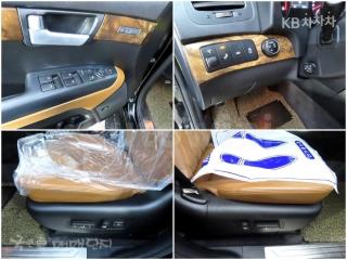 2017 KIA  MOHAVE BORREGO 4WD PRESIDENT 5 SEATS - 16
