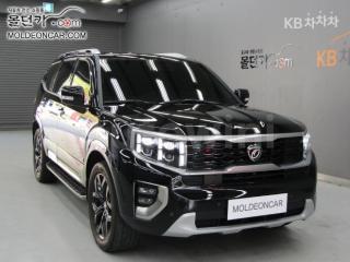 KNAKR814DMA217787 2021 KIA THE MASTER 4WD DIESEL 마스터즈 그래비티-1