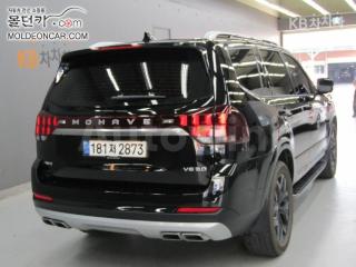 KNAKR814DMA217787 2021 KIA THE MASTER 4WD DIESEL 마스터즈 그래비티-2