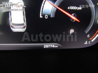 2021 KIA THE MASTER 4WD DIESEL 마스터즈 그래비티 - 7