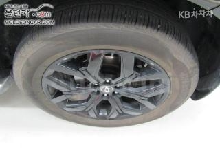 2021 KIA THE MASTER 4WD DIESEL 마스터즈 그래비티 - 8