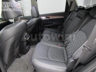 2021 KIA THE MASTER 4WD DIESEL 마스터즈 그래비티 - 10