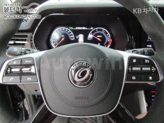2021 KIA THE MASTER 4WD DIESEL 마스터즈 그래비티 - 11