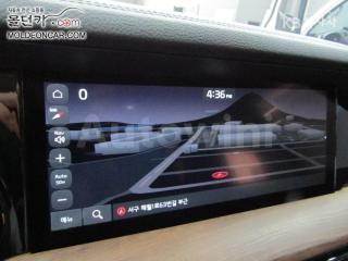 2021 KIA THE MASTER 4WD DIESEL 마스터즈 그래비티 - 13