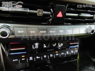 2021 KIA THE MASTER 4WD DIESEL 마스터즈 그래비티 - 14