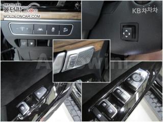 2021 KIA THE MASTER 4WD DIESEL 마스터즈 그래비티 - 16
