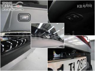 2021 KIA THE MASTER 4WD DIESEL 마스터즈 그래비티 - 17