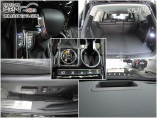 2021 KIA THE MASTER 4WD DIESEL 마스터즈 그래비티 - 18