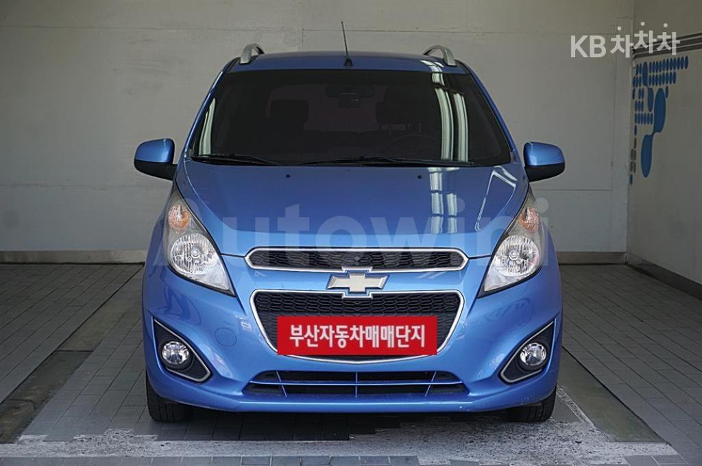 KLYMA481DDC602871 2013 GM DAEWOO (CHEVROLET) SPARK LT BASIC-0