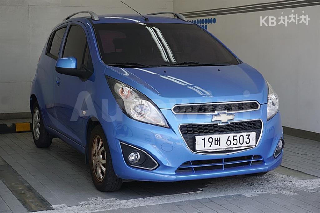 KLYMA481DDC602871 2013 GM DAEWOO (CHEVROLET) SPARK LT BASIC-1