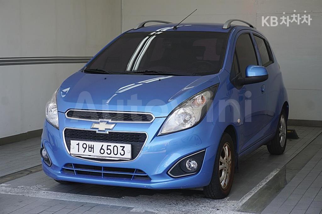 KLYMA481DDC602871 2013 GM DAEWOO (CHEVROLET) SPARK LT BASIC-2