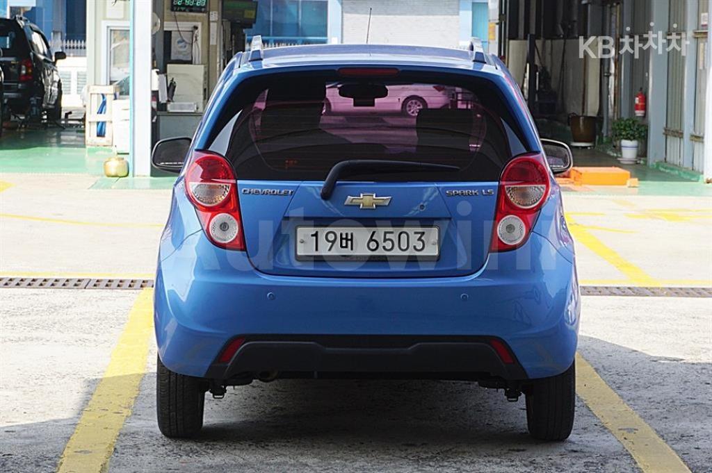 KLYMA481DDC602871 2013 GM DAEWOO (CHEVROLET) SPARK LT BASIC-3