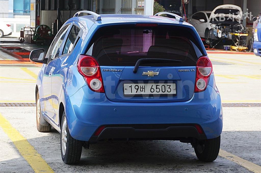 KLYMA481DDC602871 2013 GM DAEWOO (CHEVROLET) SPARK LT BASIC-4