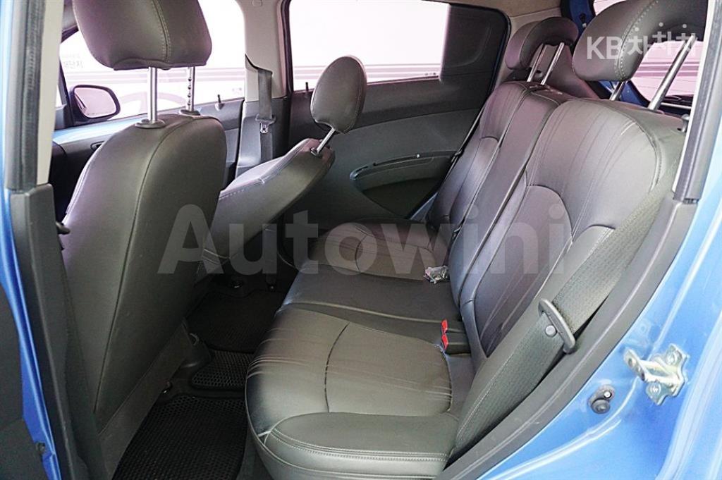 2013 GM DAEWOO (CHEVROLET) SPARK LT BASIC - 10