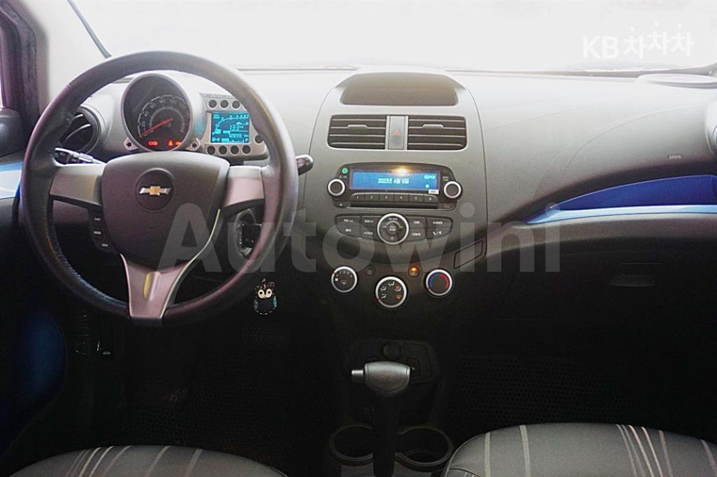 2013 GM DAEWOO (CHEVROLET) SPARK LT BASIC - 9