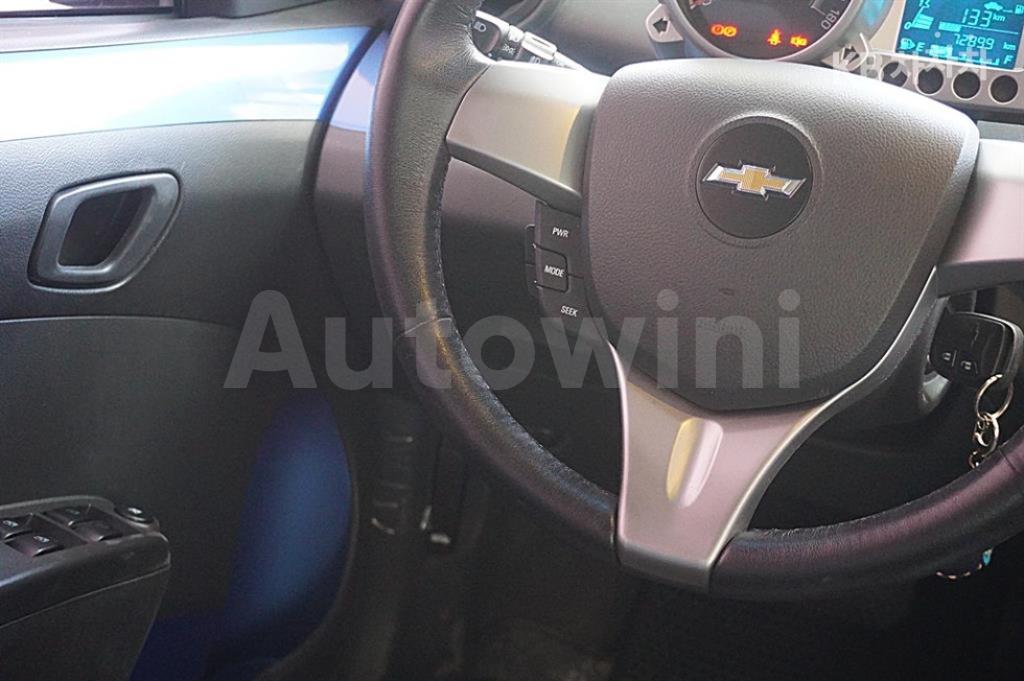 2013 GM DAEWOO (CHEVROLET) SPARK LT BASIC - 8