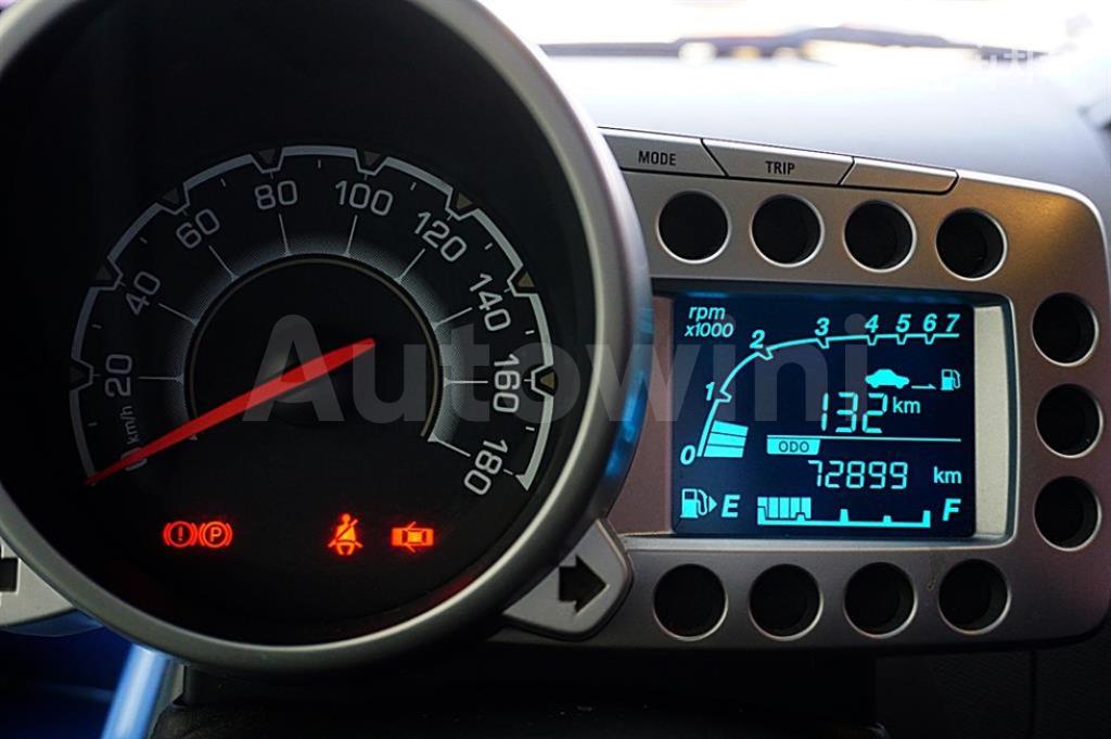 2013 GM DAEWOO (CHEVROLET) SPARK LT BASIC - 7