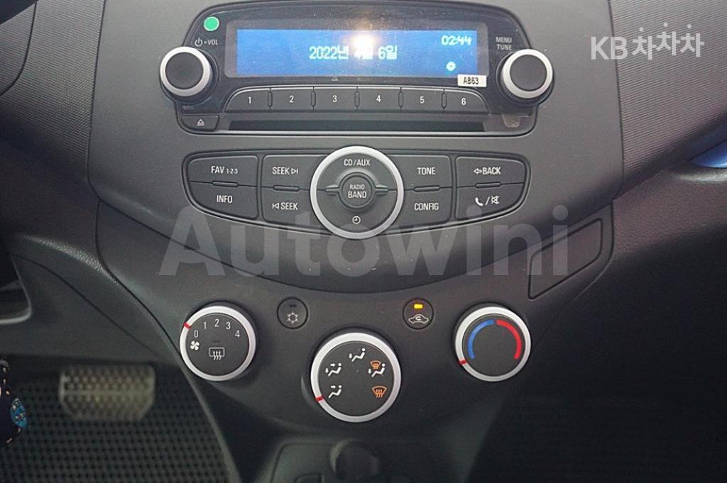 2013 GM DAEWOO (CHEVROLET) SPARK LT BASIC - 14